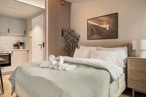 1 bedroom, WiFi, bed sheets - Explore Bergen | 24/7 Self check-in | 500m Torget (Bergenhus)