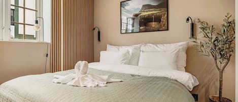 1 Schlafzimmer, Reisekinderbett, WLAN, BettwÀsche