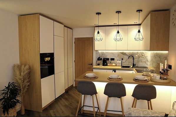 Cuisine privée