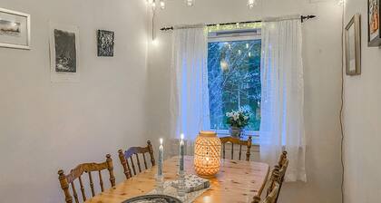 Stunning home in Digermulen with kitchen