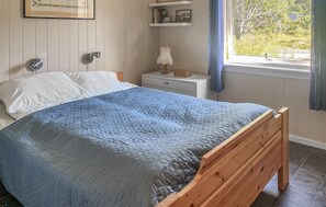 4 chambres, draps fournis