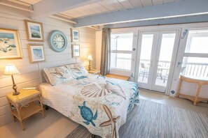 4 bedrooms, free WiFi - Tower Shores - Beach Front Bliss (Bethany Beach)