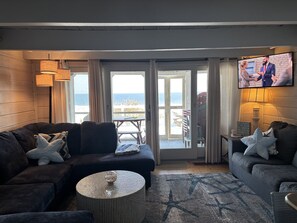 TV - Tower Shores - Beach Front Bliss (Bethany Beach)