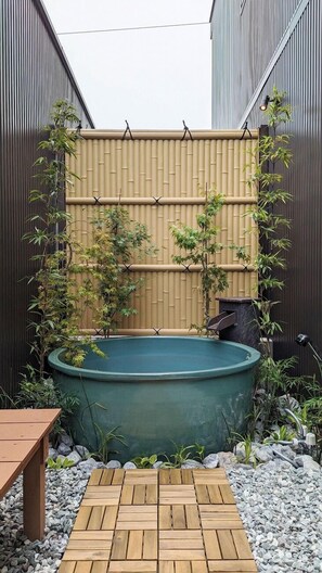 豪華別墅, 非吸煙房 | 浴室