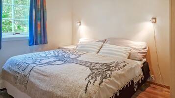 2 bedrooms, free WiFi