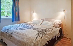 2 bedrooms, free WiFi