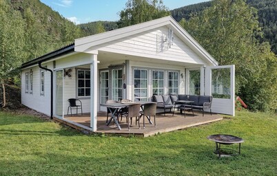 2 bedroom nice home in Skatval