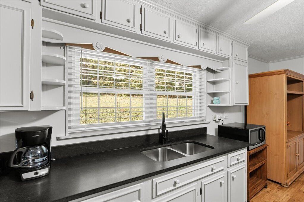 Mikrowelle, Ofen, Herdplatte