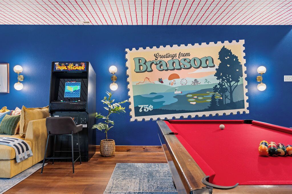 Games room