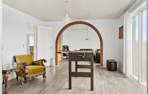 Games room - 4 bedroom nice home in Harboøre (Harboøre)