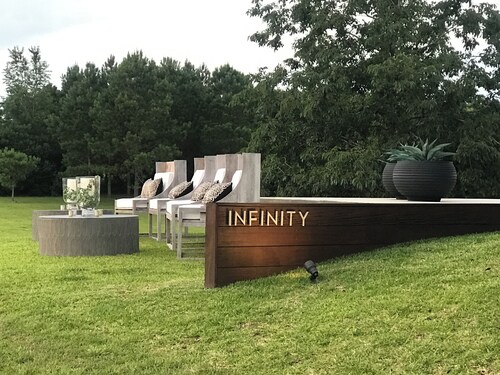 Infinity Stay Collection is an exquisite and unexpected stand alone Row House.