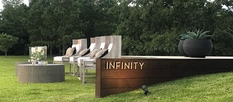 Infinity Stay Collection is an exquisite and unexpected stand alone Row House.