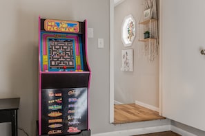 Salle de jeux