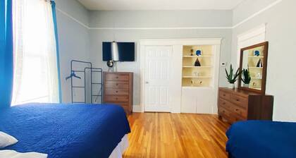 Entire Cozy House Near UTEP