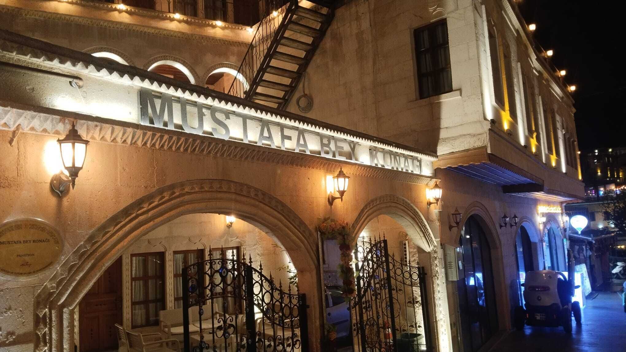 Foto - Mustafa Bey Konağı