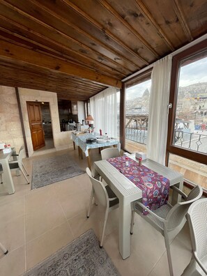 Restaurant - Mustafa Bey Konağı (Nevsehir)