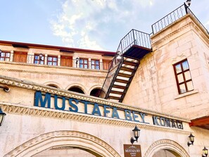Front of property - Mustafa Bey Konağı (Nevsehir)