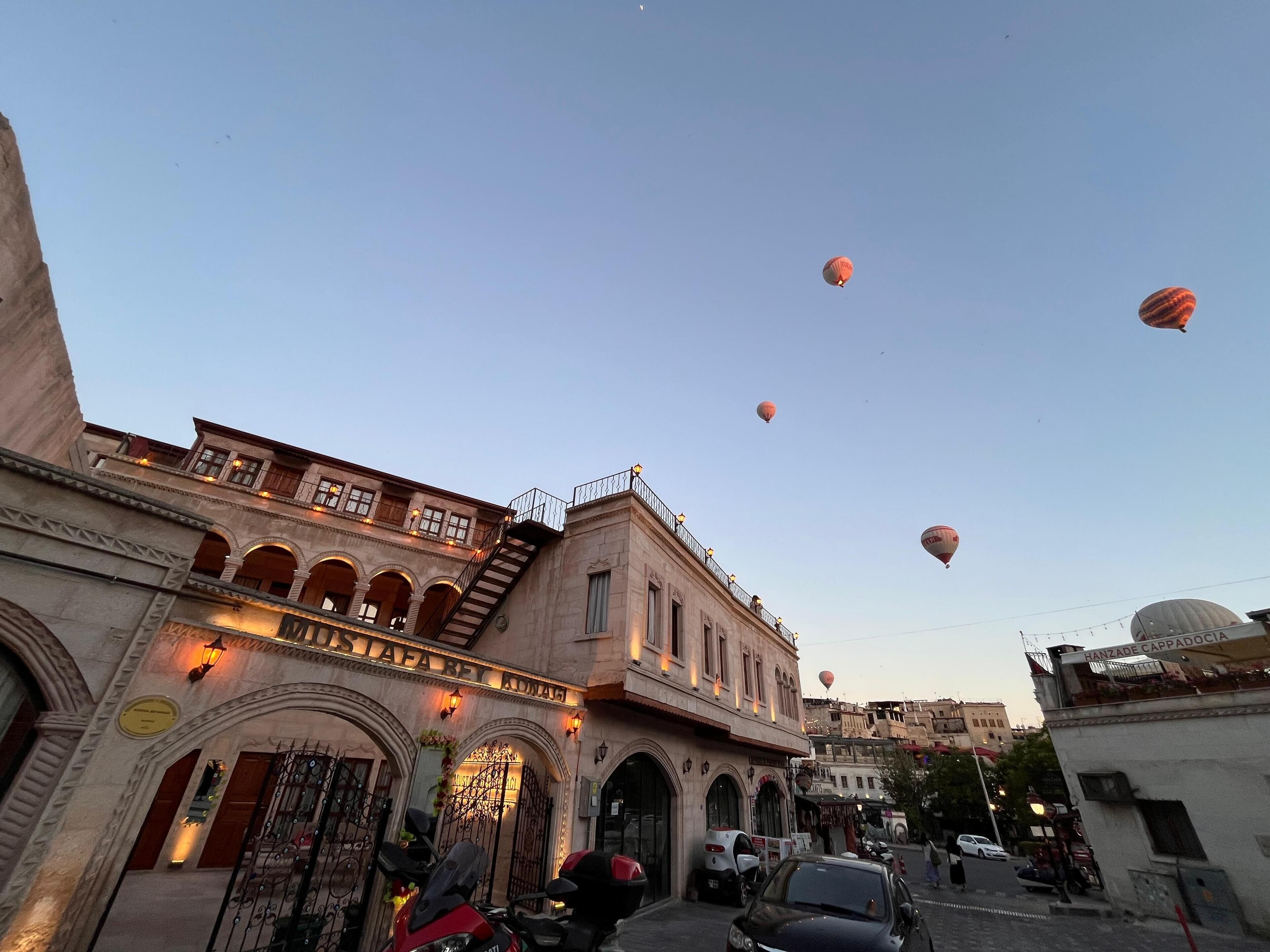 Foto - Mustafa Bey Konağı