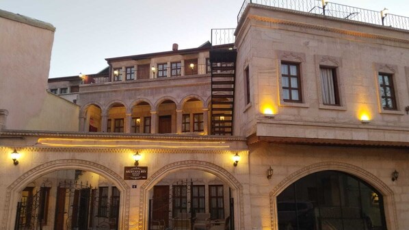Exterior