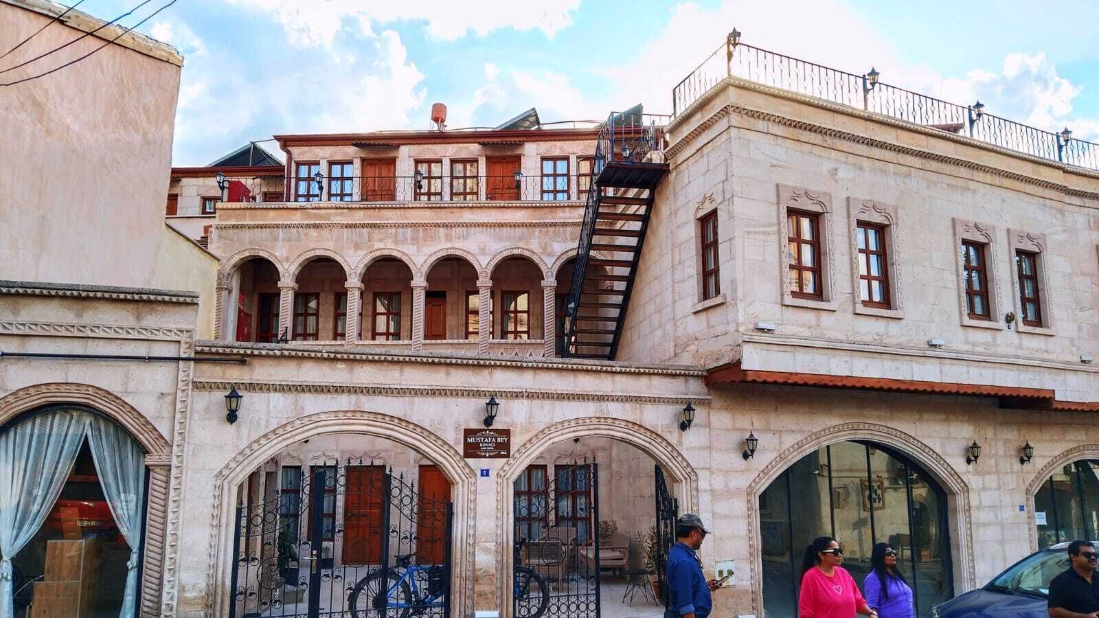 Photo - Mustafa Bey Konağı