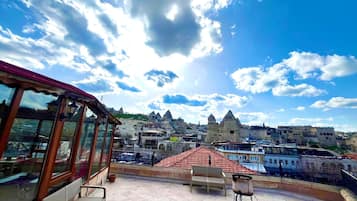 Terraço/pátio