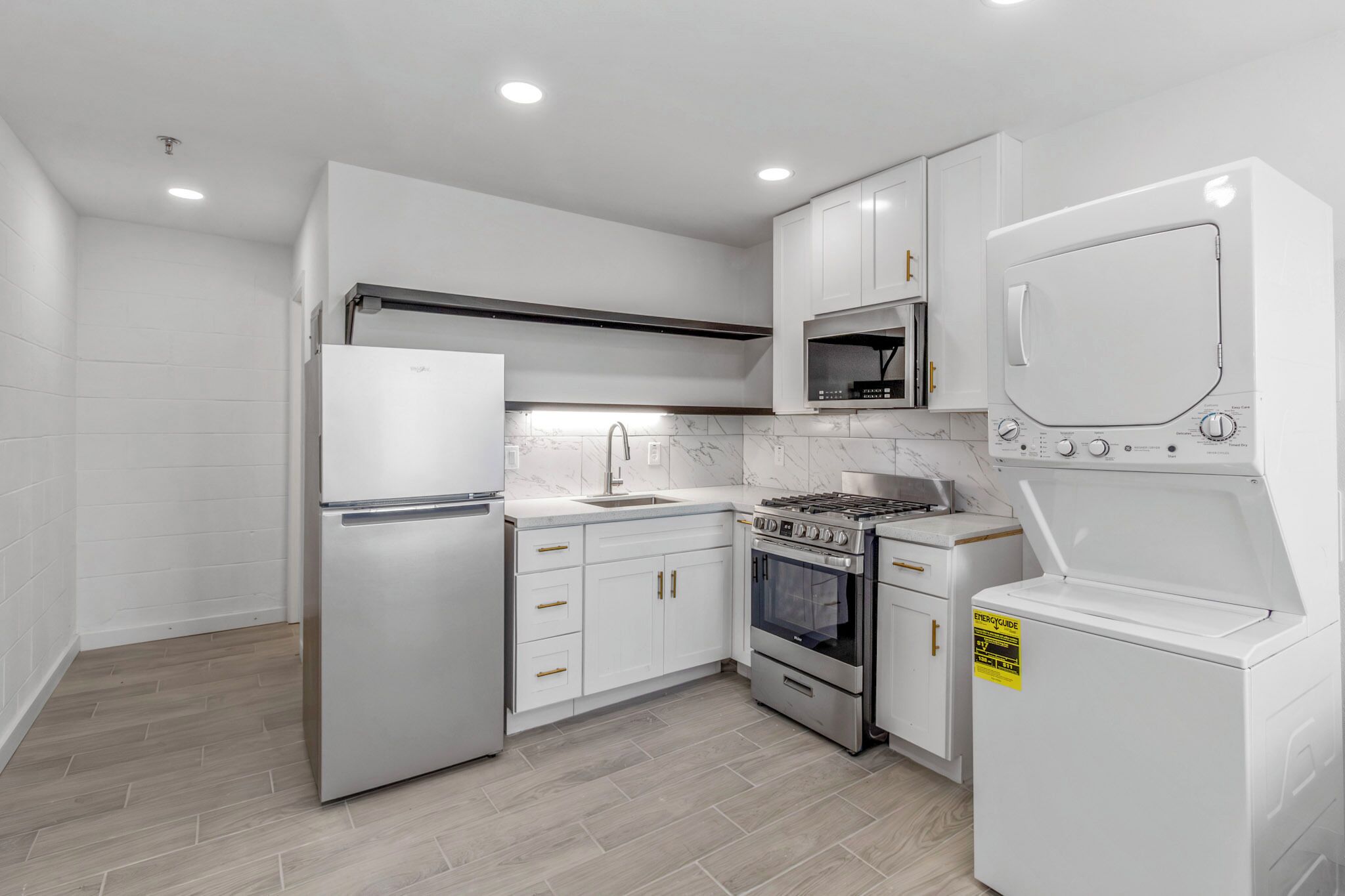Executive Suite Apartment #4