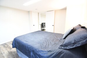 1 Schlafzimmer, Zimmersafe, kostenloses WLAN, Bettwäsche