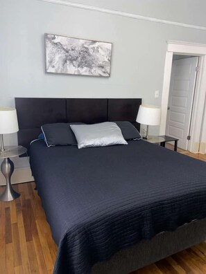 2 bedrooms, WiFi