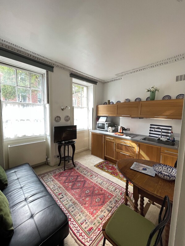 TV - Cosy central London apartment003 (London)