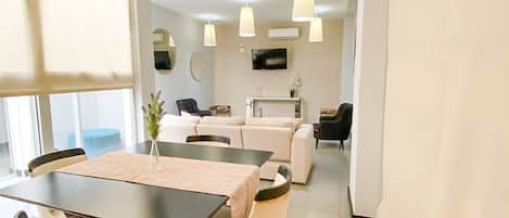 Standaard tweepersoonskamer | Woonruimte