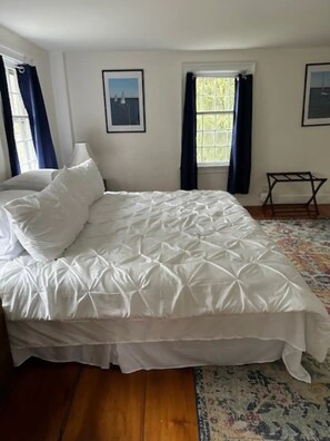 7 slaapkamers, wifi, beddengoed