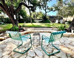 Terrace/patio - Austin Zen Oasis (Austin)