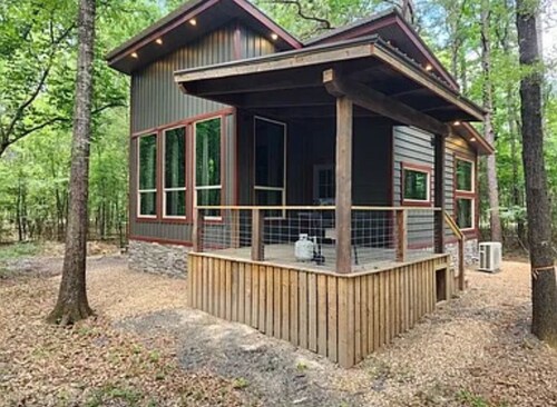 Grab your ATV, hiking boots,  or a good book and escape to nature.