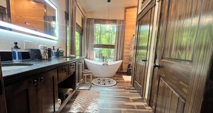 Grab your ATV, hiking boots, or a good book and escape to nature.