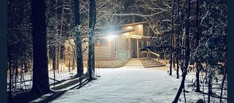 Grab your ATV, hiking boots,  or a good book and escape to nature.