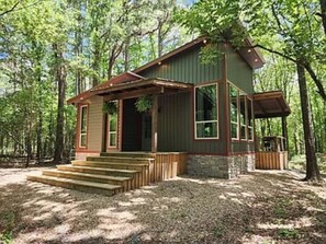 Exterior - Grab your ATV, hiking boots,  or a good book and escape to nature. (Muse)