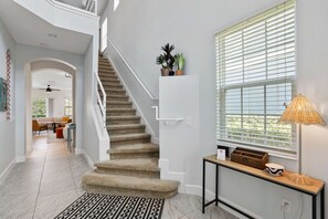 Interior - 6BR Stylish Reunion Villa • Pool • Near Disney (Reunion)