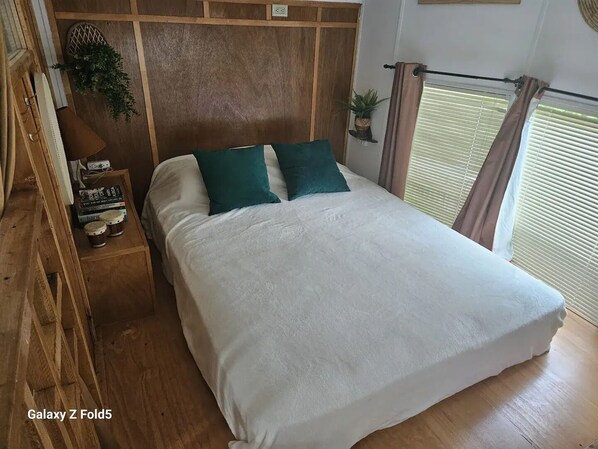 2 makuuhuonetta, ilmainen Wi-Fi