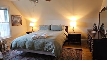 Baxter Manor - John Robb Room