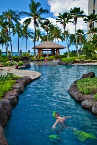 3BR & 2BR Villas on same floor - Family Vacay in Paradise - Max 14 PPL