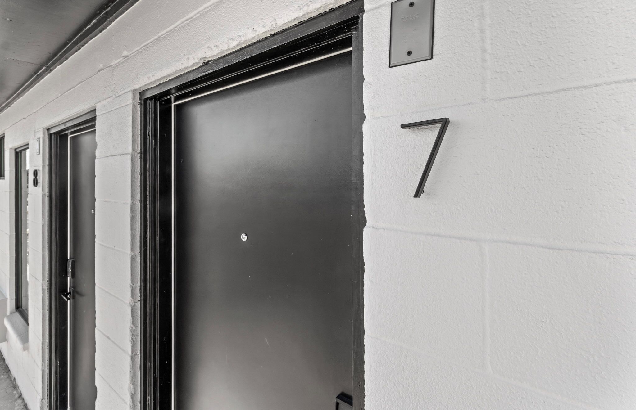 Executive Suite Apartment #7