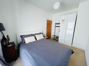 1 bedroom, iron/ironing board, WiFi, bed sheets - Cosy central London, Shoreditch appartement (London)