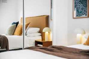 2 soverom, wi-fi (inkludert) og sengetøy