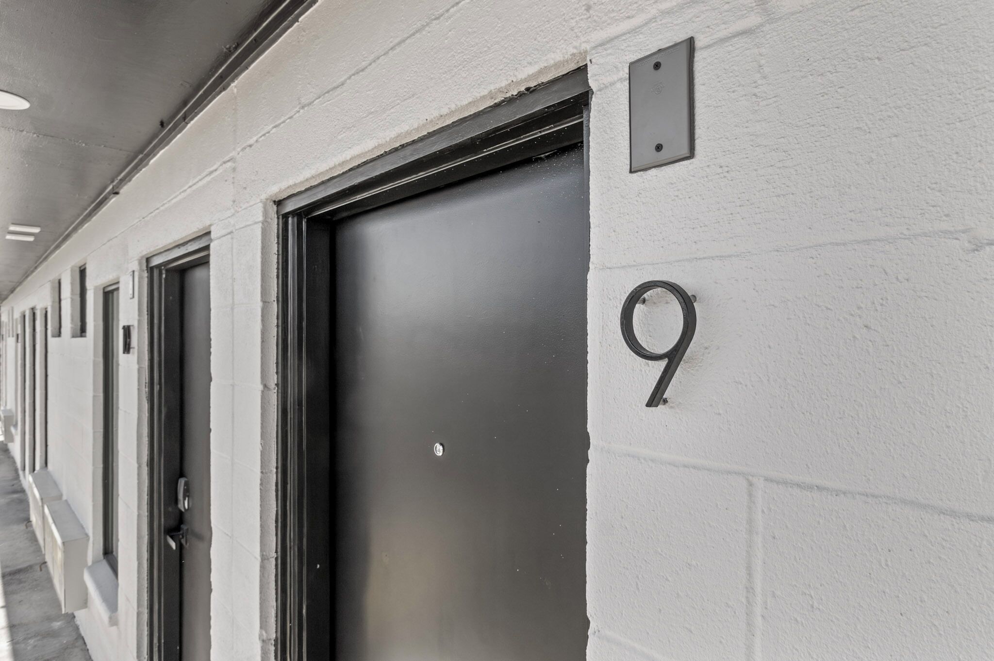 Executive Suite Apartment #9