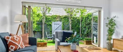 Televisión y estéreo