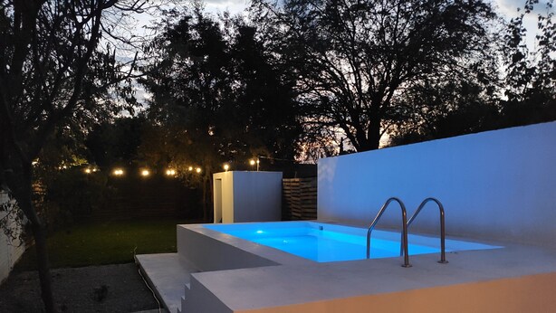 Outdoor pool - casa mango (Ciudad Fernández)
