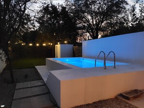Outdoor pool - casa mango (Ciudad Fernández)