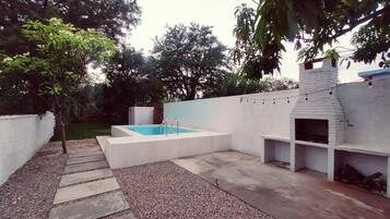 Área de parrilladas y picnic