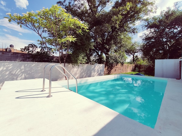 Outdoor pool - casa mango (Ciudad Fernández)
