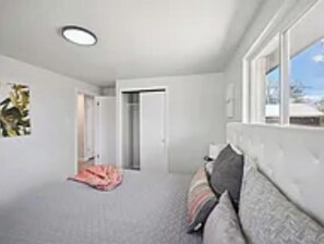 3 habitaciones, wifi y ropa de cama 